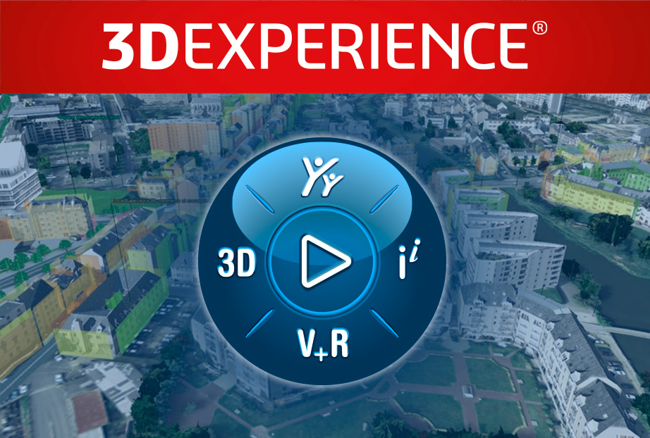 3DEXPERIENCE City 3