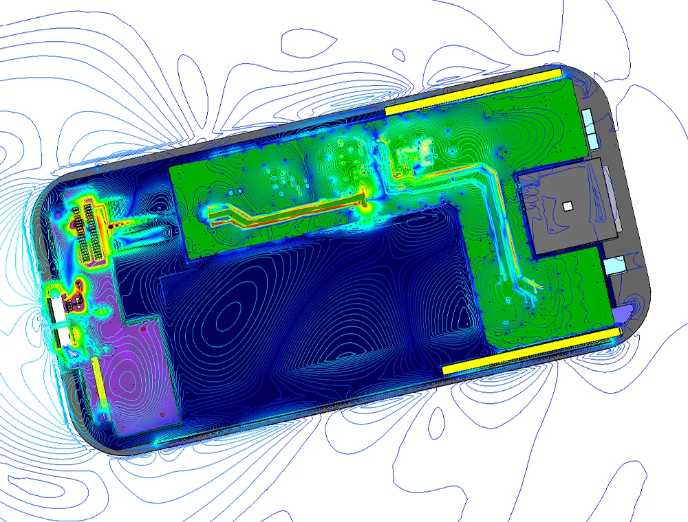 3DEXPERIENCE_Electromagnetic