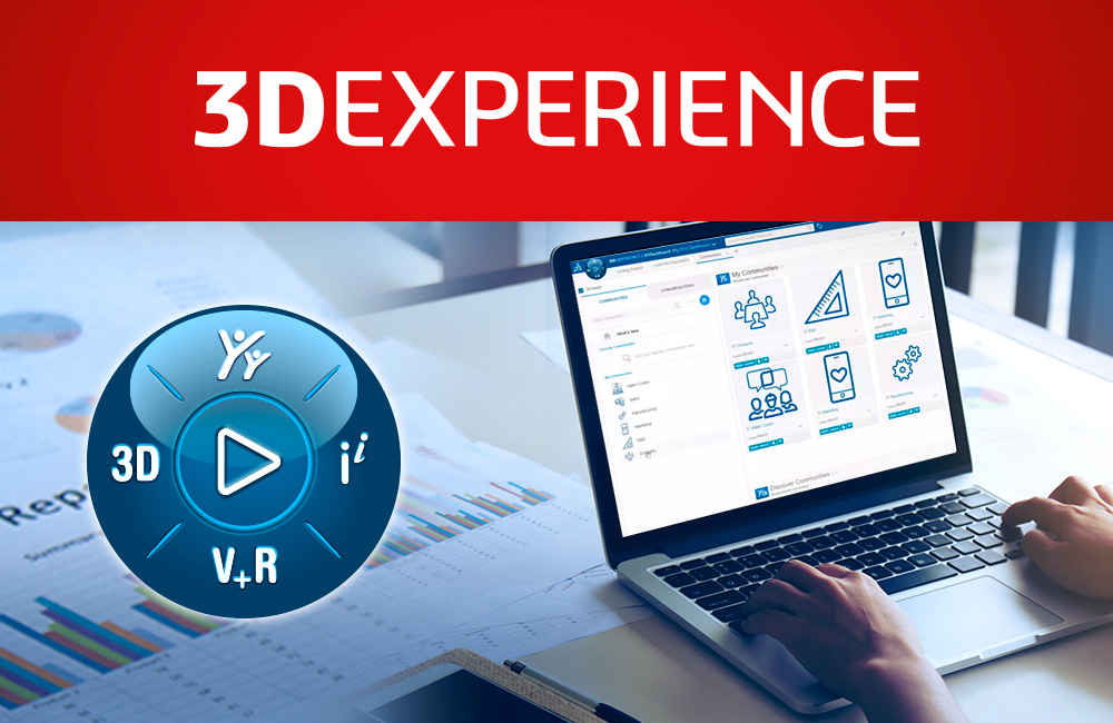 Creazione di community sulla piattaforma 3DEXPERIENCE