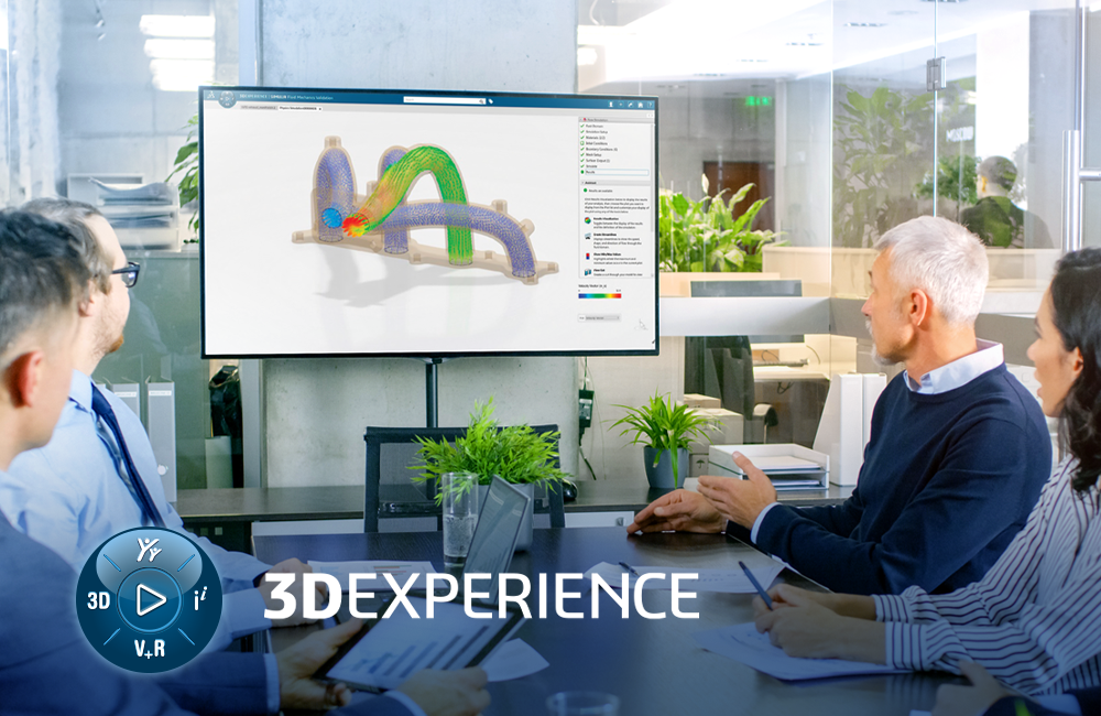 3DEXPERIENCE Works Simulation