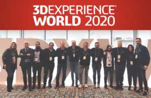 3dexperience world 2020