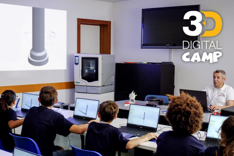 3D DIgital Camp