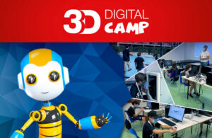 3d digital camp