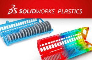 solidworks plastics