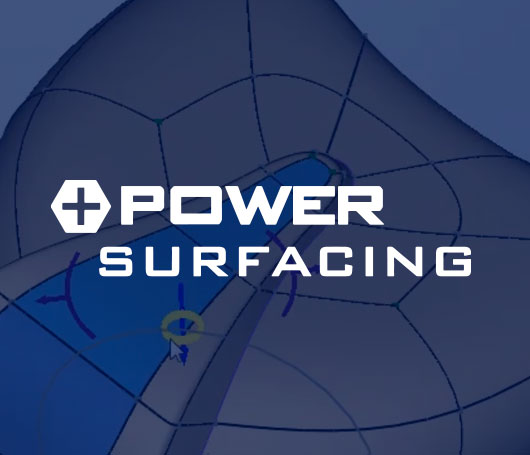 BLU Soluzioni Power Surfacing