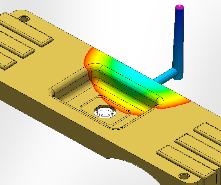 BOX3 SOLIDWORKS Plastics Standard 1