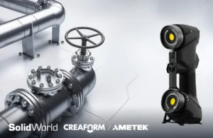 Evento Controllo qualità Oil & Gas Creaform