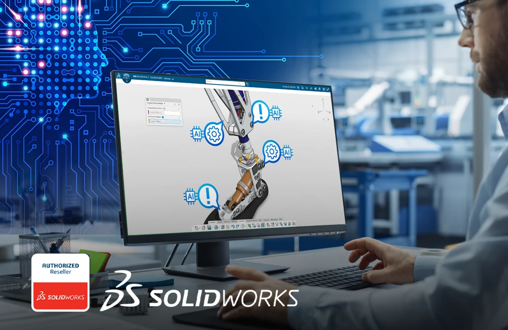 Design CAD Intelligenza Artificiale