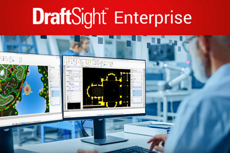 DraftSight Enterprize 3