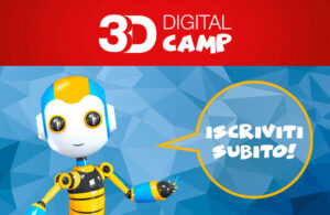 3d digital camp iscrizione