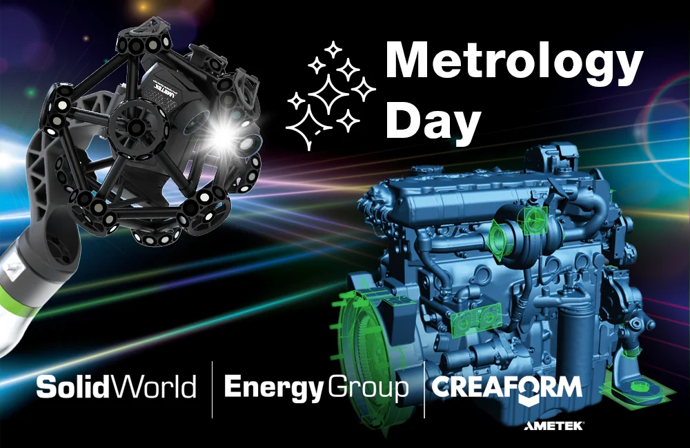 Evento Metrology Day 1