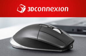 3dconnexion cadmouse