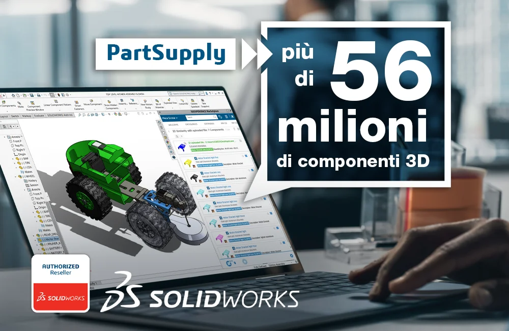 PartSupply_la_libreria_CAD