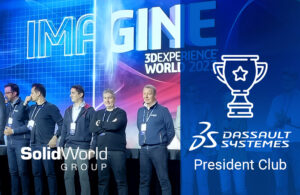 President Club dassault systemes