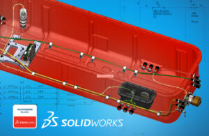 SOLIDWORKS Electrical_Contrassegno_fili