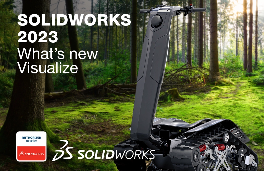 SOLIDWORKS Visualize