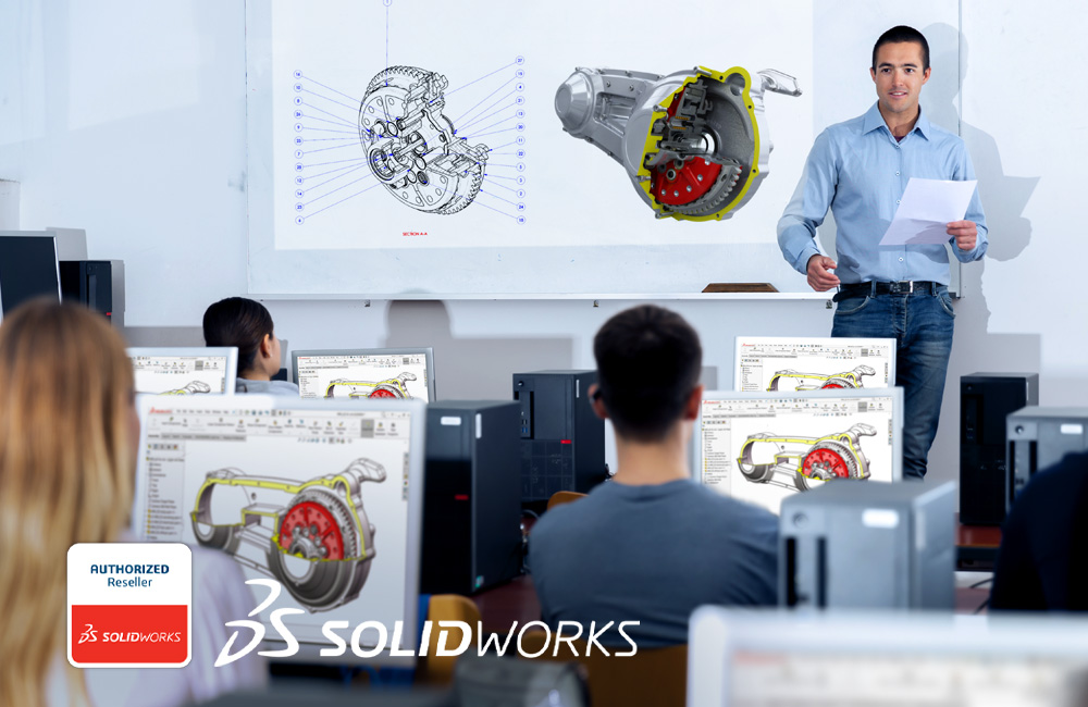 SOLIDWORKS Corso base 1 evidenza 2