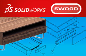 realizzare progetti in legno con SOLIDWORKS e SWOOD