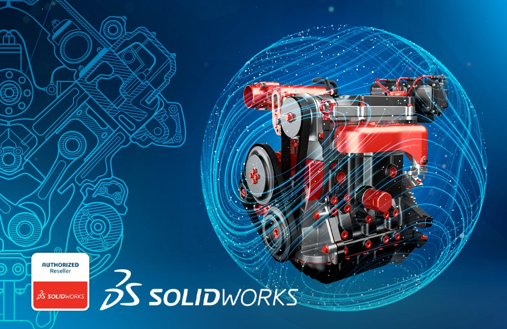 Scopri la nuova generazione di SOLIDWORKS