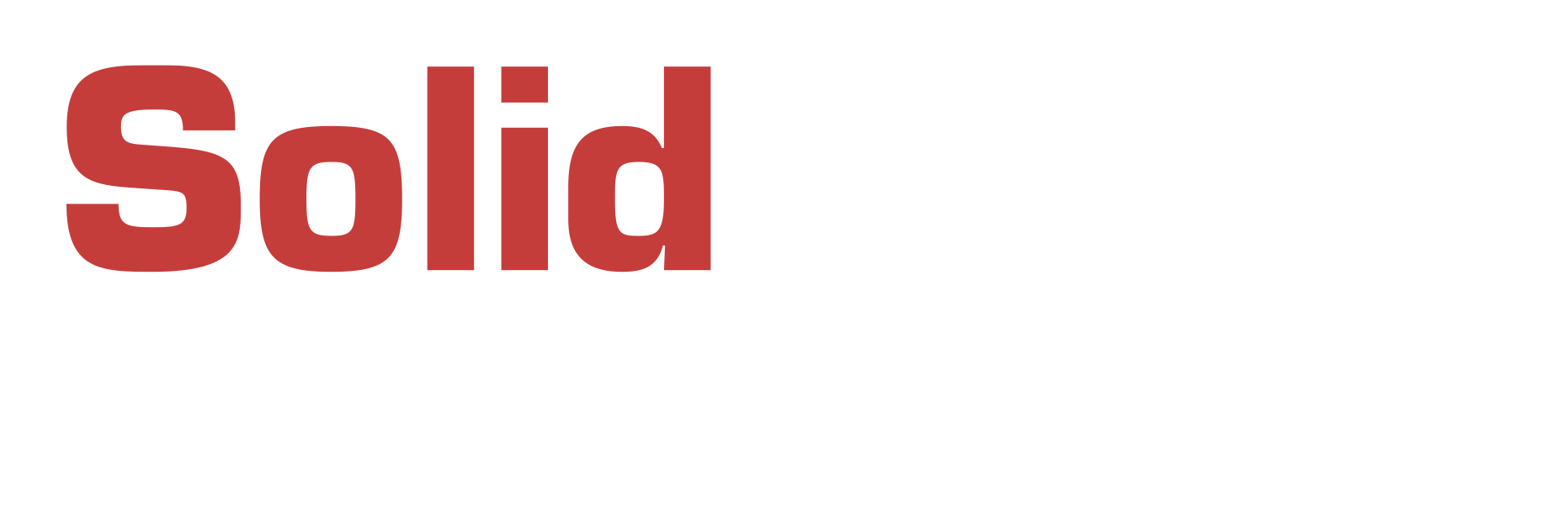 SolidWorld GROUP Logo rosso e bianco 1