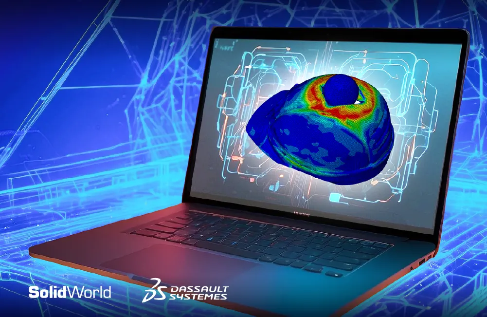 SolidWorld Join the future of Simulation