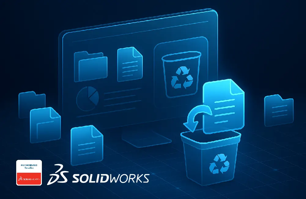 SolidWorld presenta Recycle Bin Manager 7-11_web