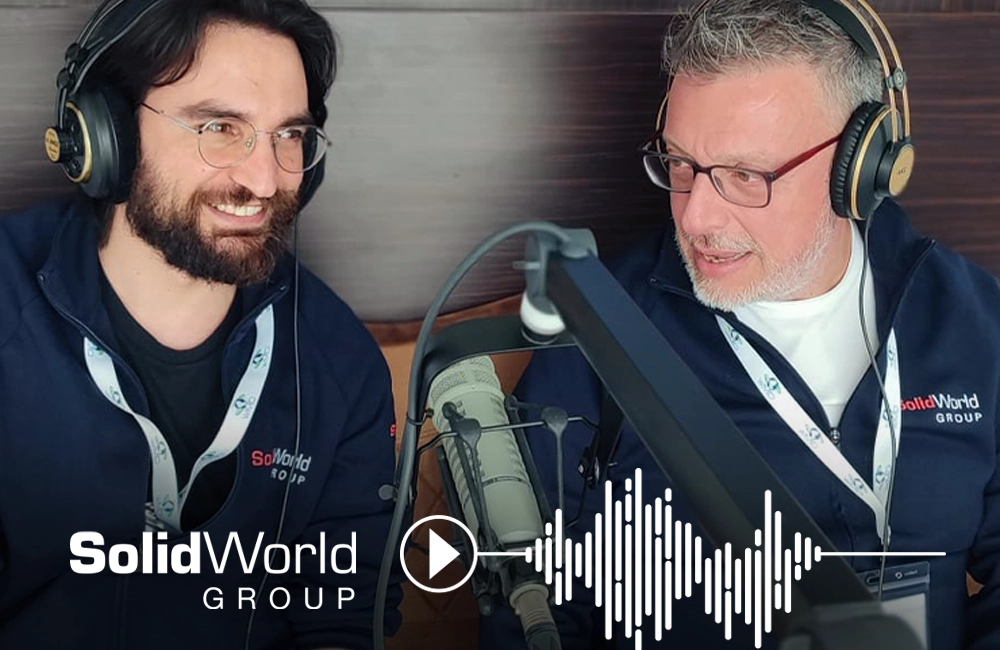 SolidWorld_GROUP Radio Punto Nuovo