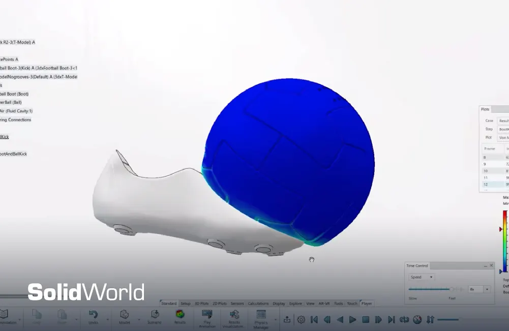 Solidworks simulation