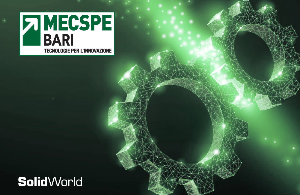 Solidworld fiera MECSPE Bari web