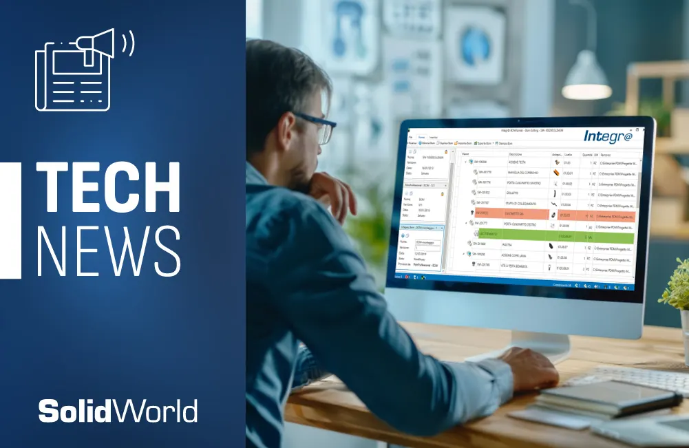 Solidworld_Articolo sito Integr@BOM