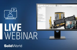 Solidworld_Articolo sito live webinar