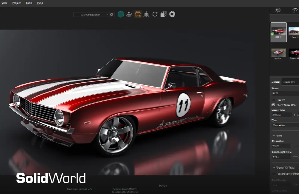 Solidworld_Live webinar Visualize sito