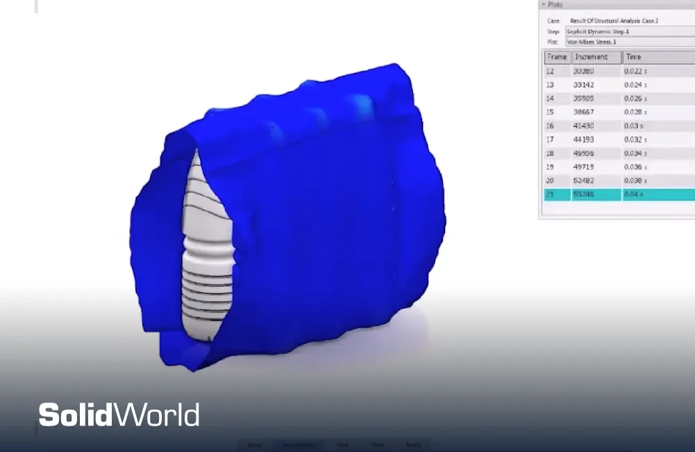 Simulazione strutturale