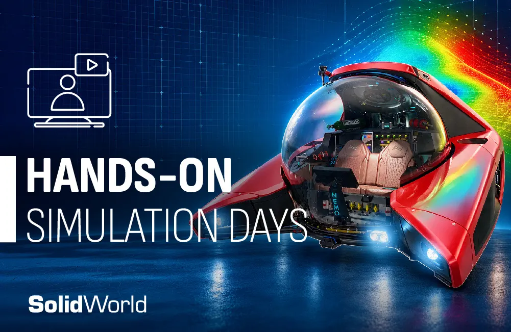 Solidworld_articolo hands-one simulation days
