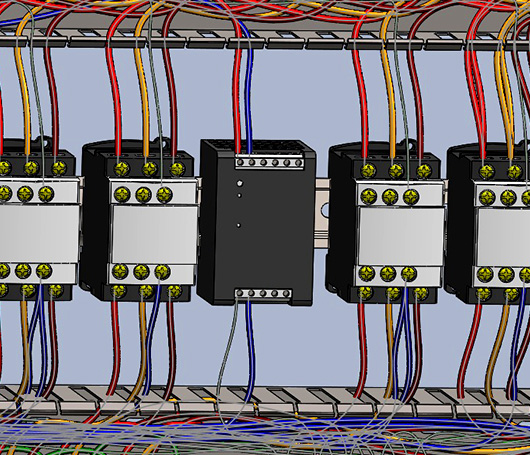 Soluzioni SOLIDWORKS Electrical 1