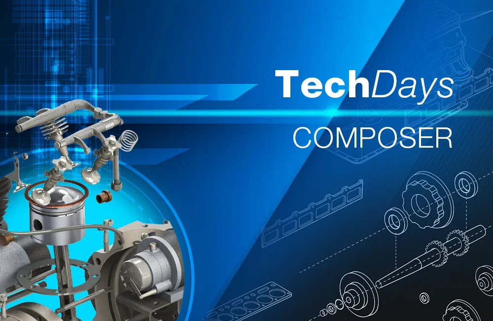 Tech Days Composer 3