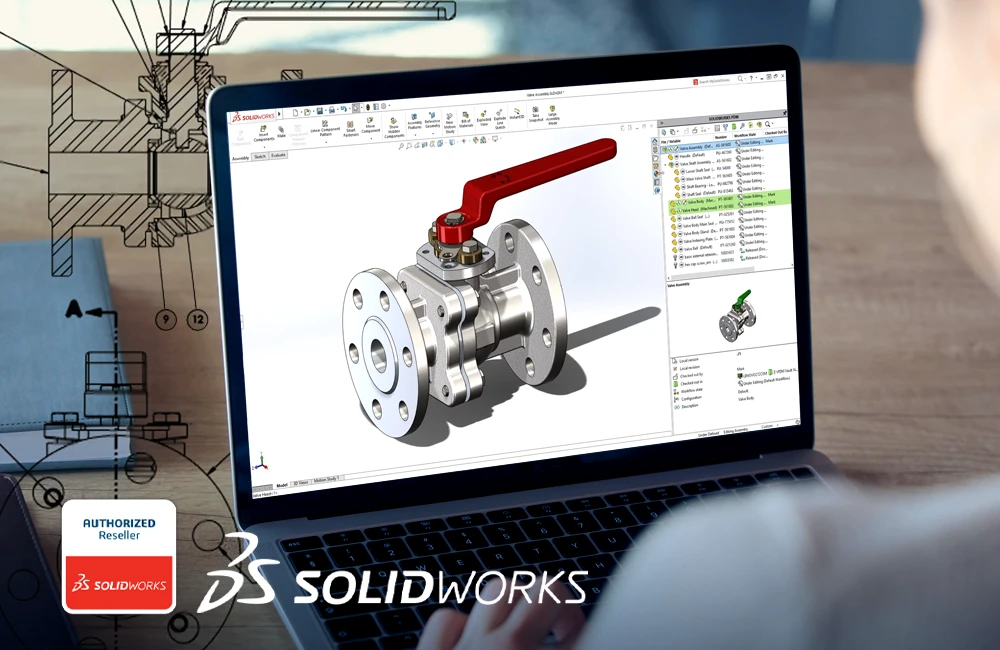 SolidWorld Webinar SOLIDWORKS PDM 1