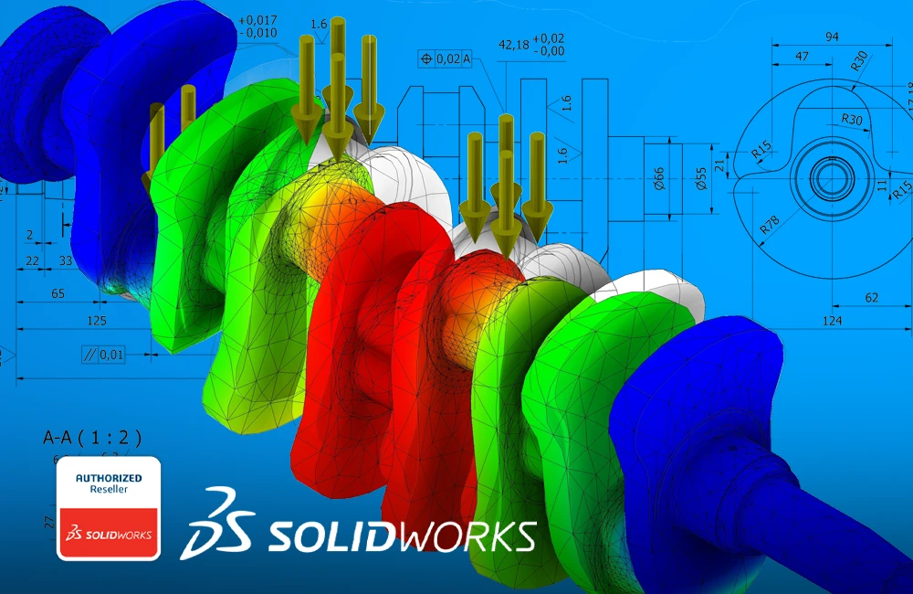 SolidWorld Webinar SWSimulation 1