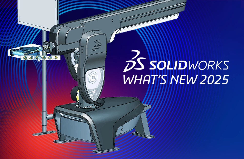 Novità SOLIDWORKS 2025