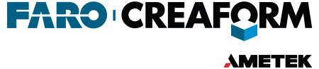 Logo Faro Creaform