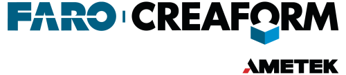 Logo Faro Creaform