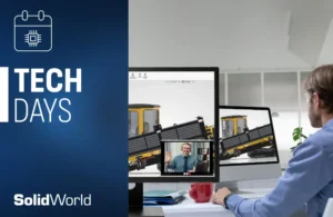 tech days solidworld sito