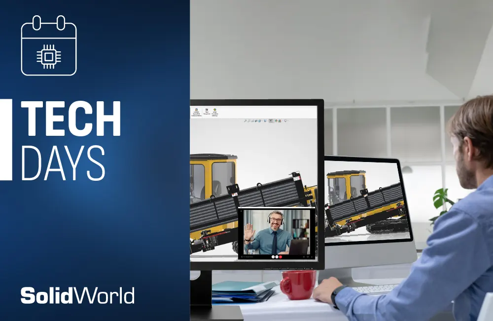 tech days solidworld sito